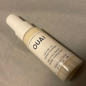 Ouai leave in conditioner